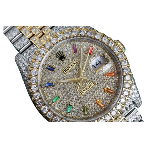 fake iced out watches cheap|iced out watch real.